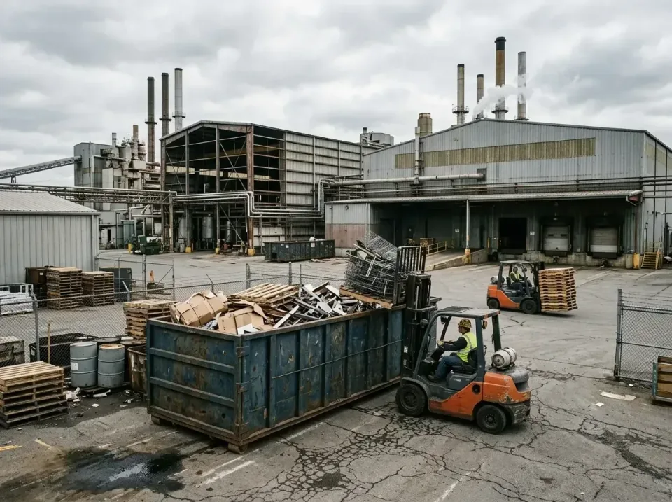 industrial-factory-scrap-conta-003 — frequently asked questions, Cheap Roll-off Dumpster Rentals in Hickam Housing, HI